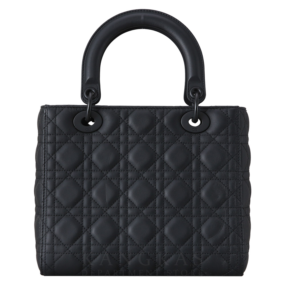 CHRISTIAN DIOR(USED)크리스찬디올 레이디디올 미디움 백